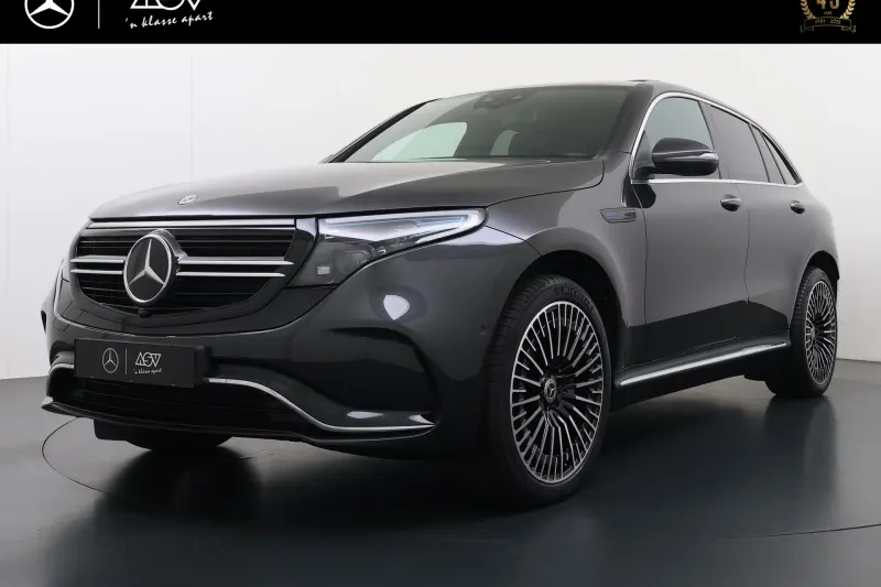 Mercedes-Benz EQC (2023)
