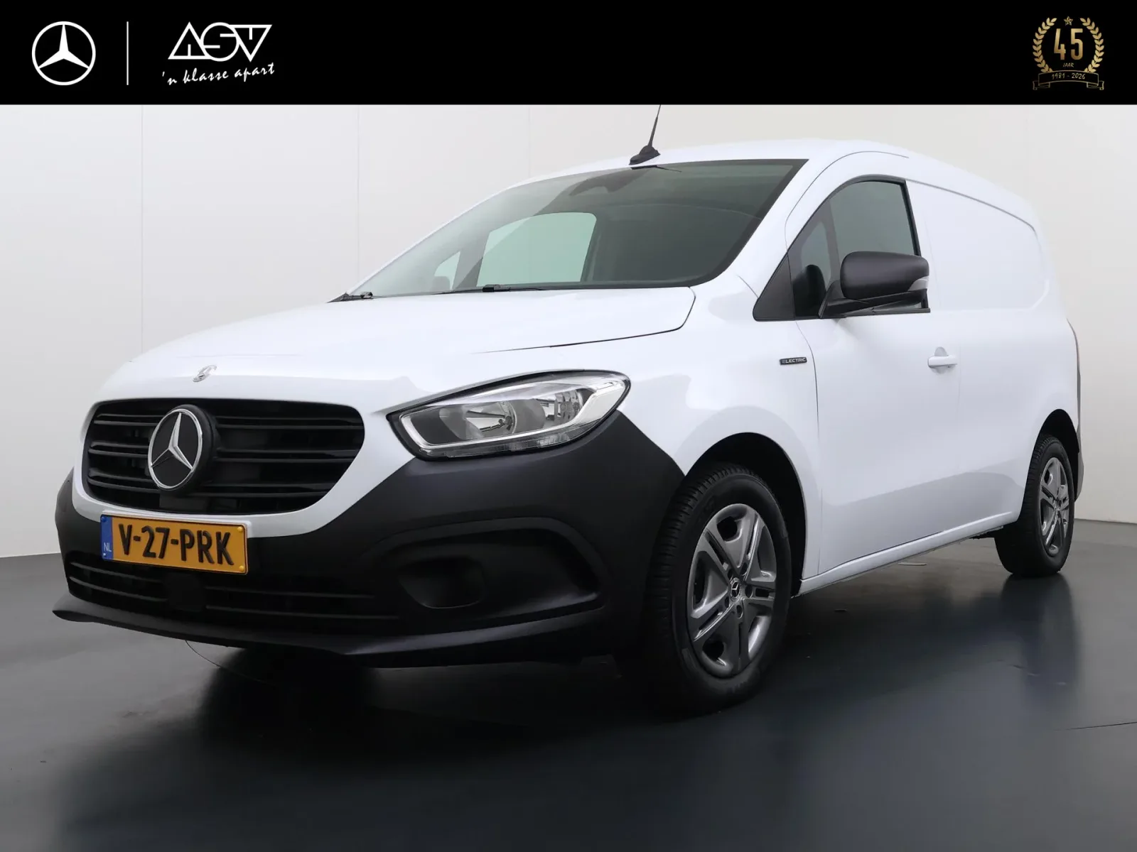 Mercedes-Benz eCitan (2023) — foto 1