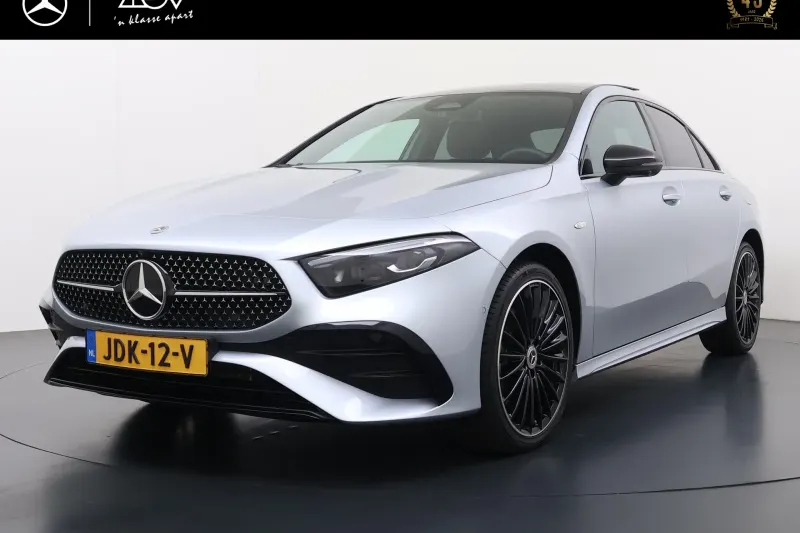 Mercedes-Benz A-Klasse (2025)