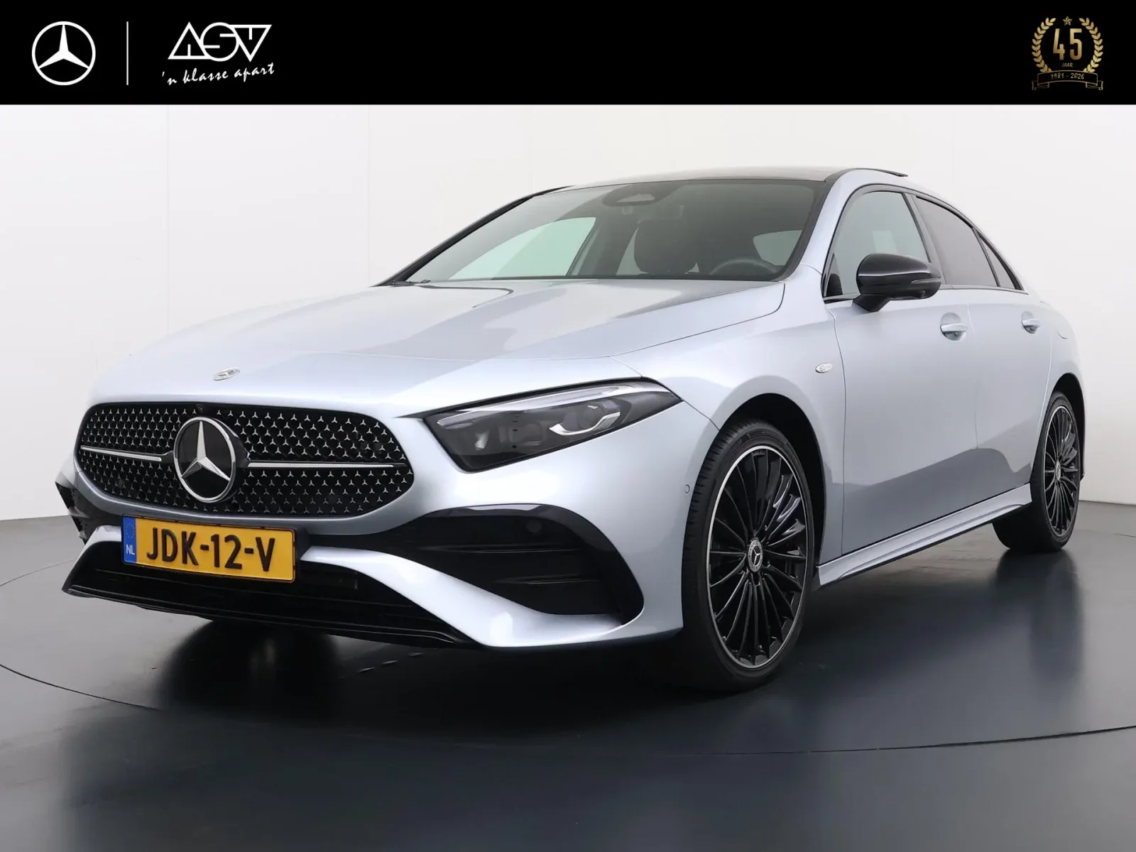 Mercedes-Benz A-Klasse (2025) — foto 1