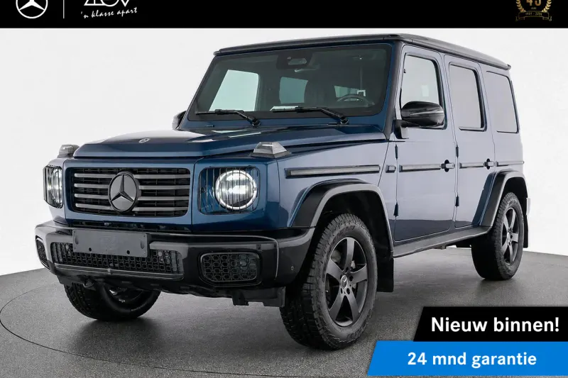 Mercedes-Benz G-Klasse (2024)