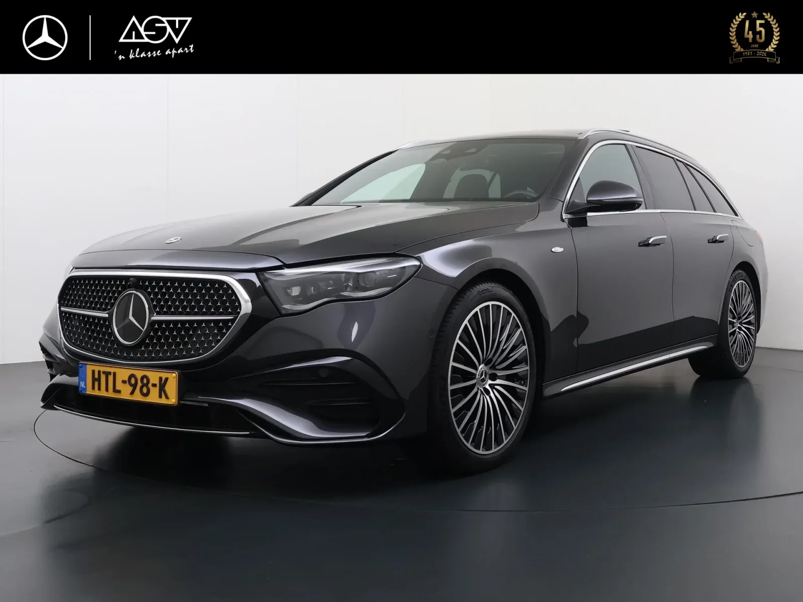 Mercedes-Benz E-Klasse (2025) — foto 1