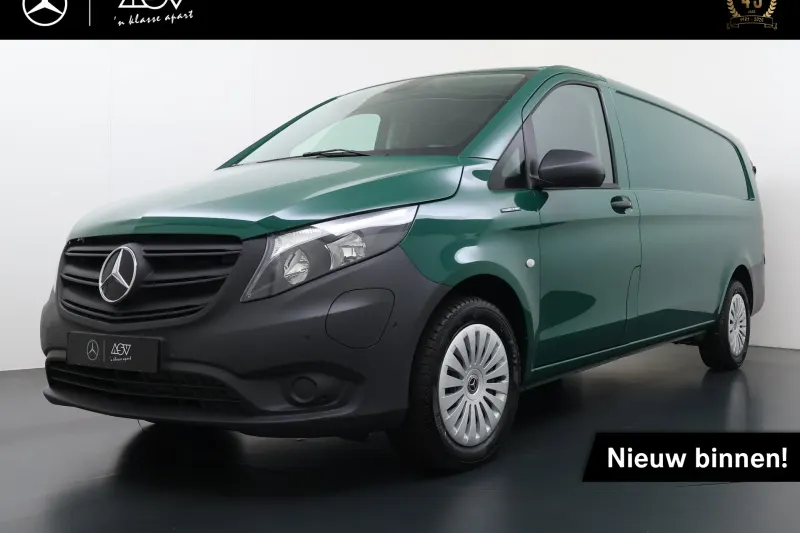 Mercedes-Benz eVito (2025)