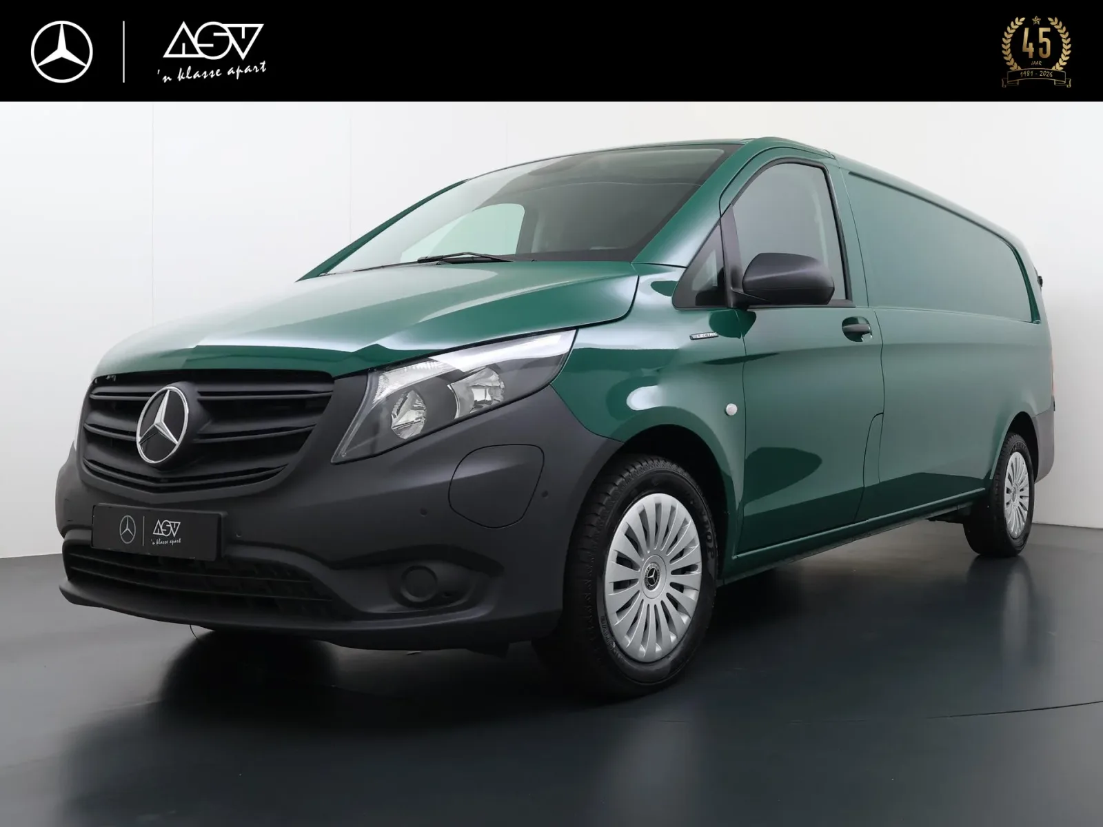 Mercedes-Benz eVito (2025) — foto 1