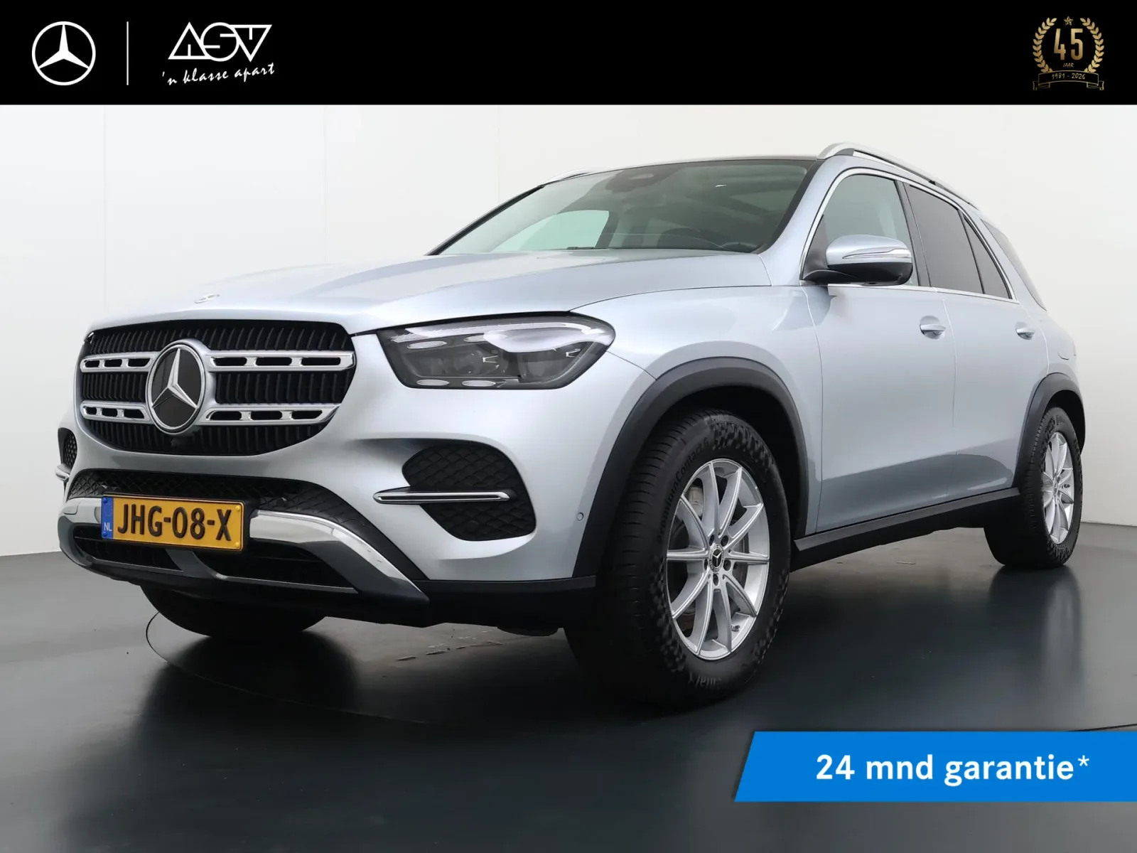 Mercedes-Benz GLE-klasse (2024) — foto 1