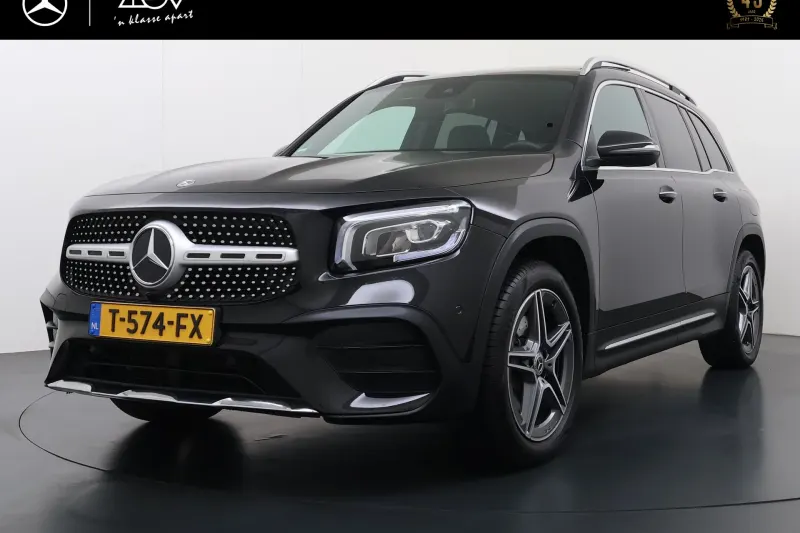 Mercedes-Benz GLB-Klasse (2023)