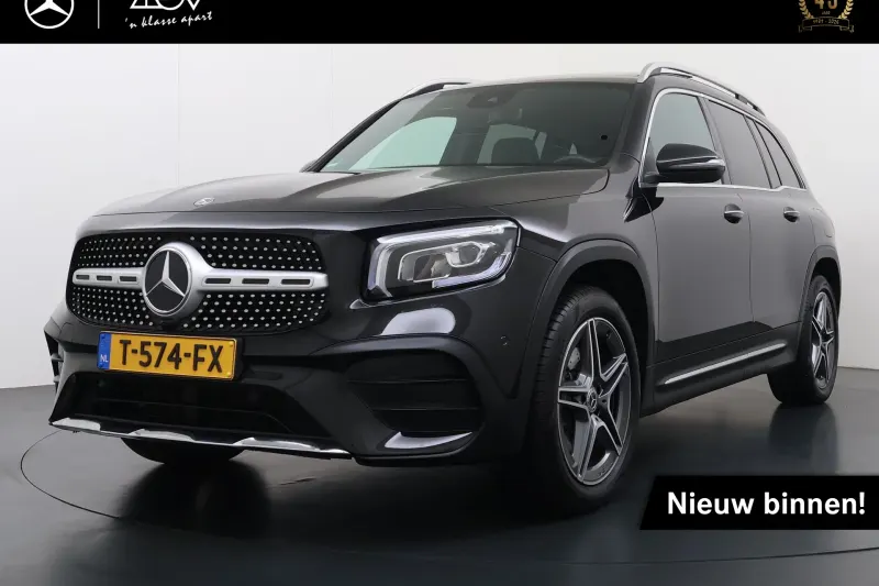 Mercedes-Benz GLB-Klasse (2023)