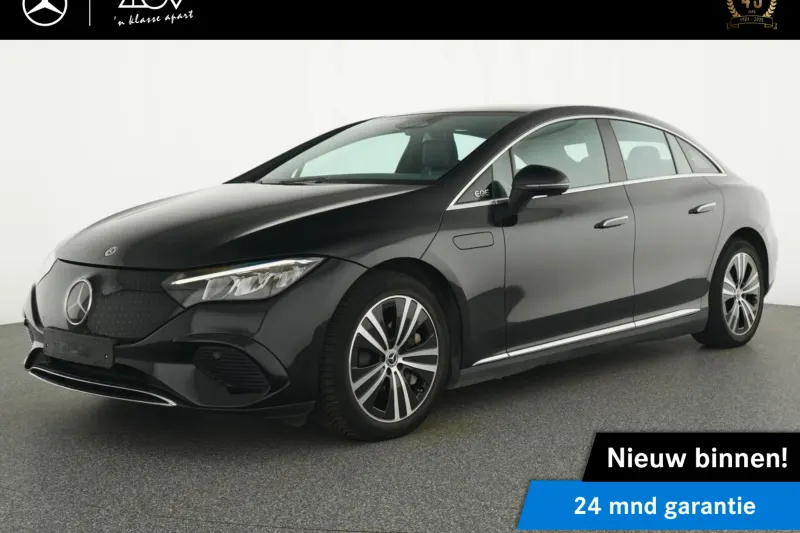Mercedes-Benz EQE (2025)