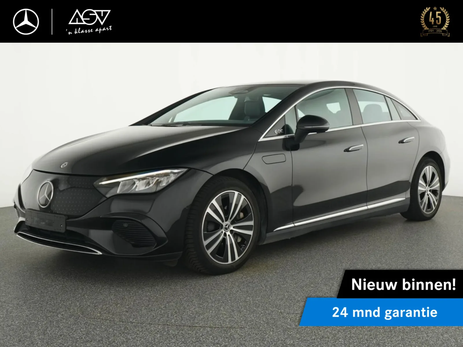 Mercedes-Benz EQE (2025) — foto 1