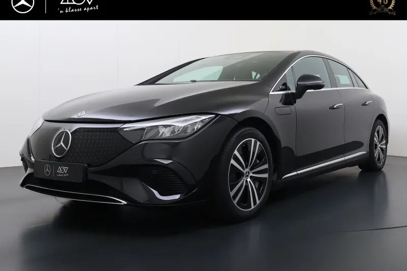 Mercedes-Benz EQE (2025)