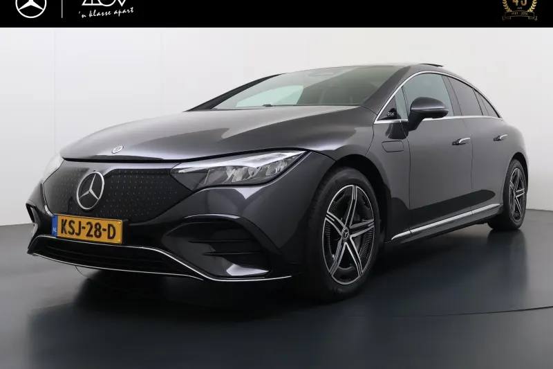 Mercedes-Benz EQE (2025)
