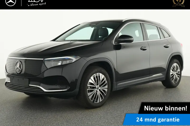 Mercedes-Benz EQA (2025)