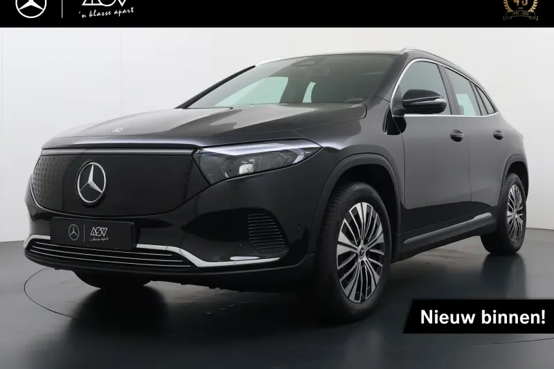 Mercedes-Benz EQA (2025)