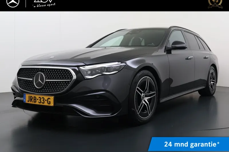Mercedes-Benz E-Klasse (2025)