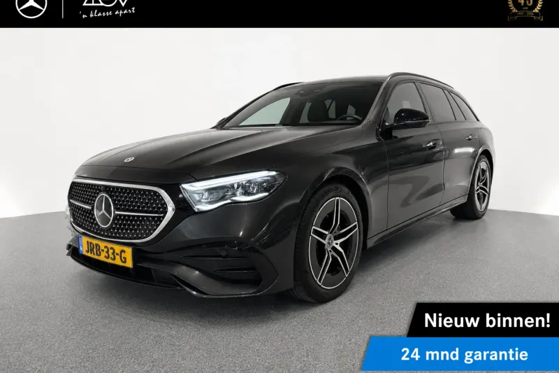 Mercedes-Benz E-Klasse (2025)