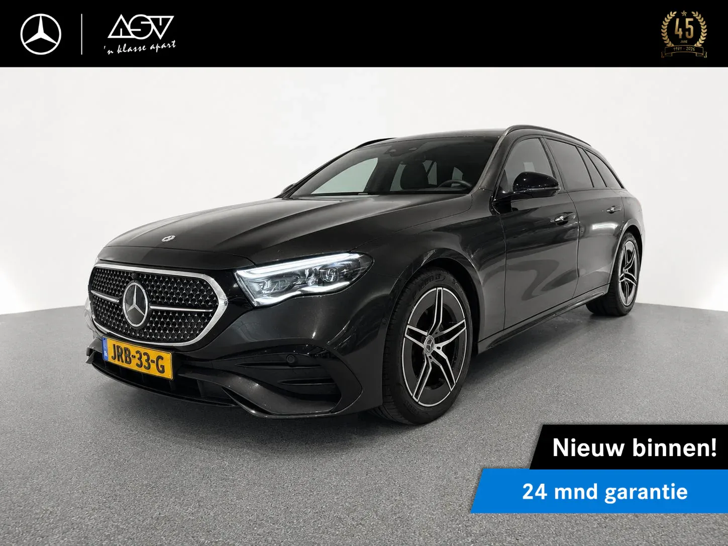 Mercedes-Benz E-Klasse (2025) — foto 1