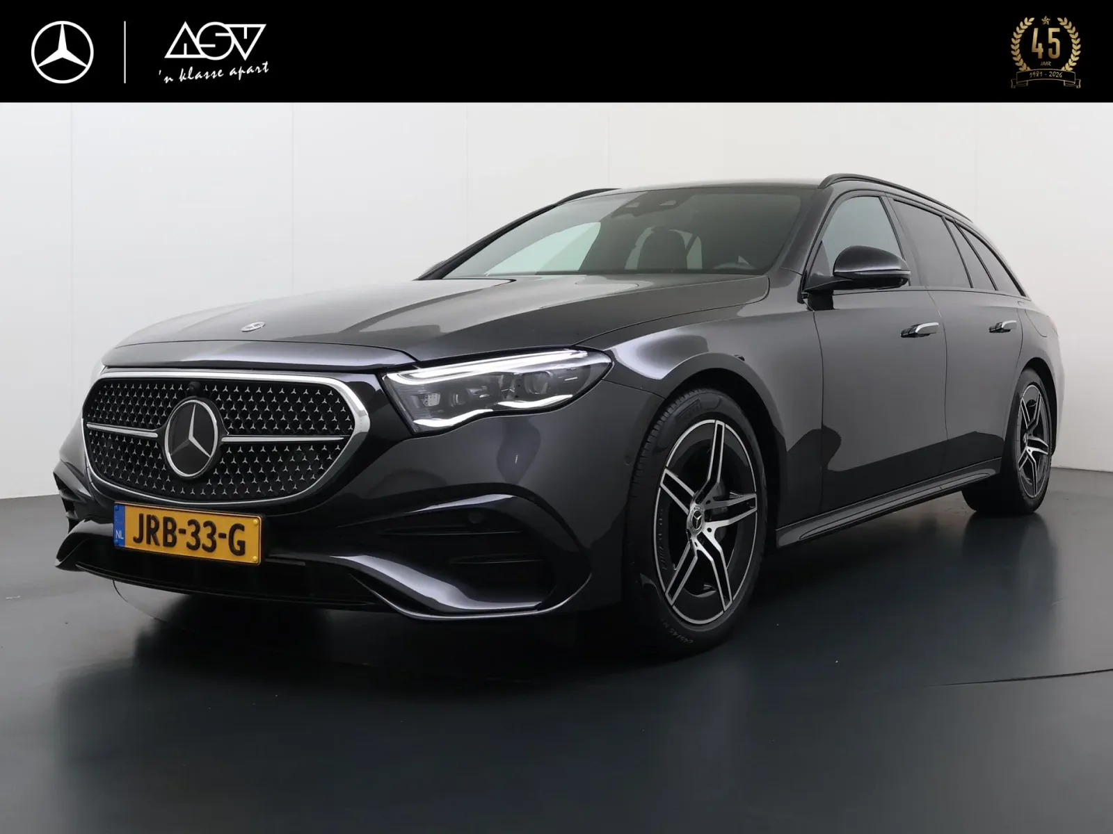Mercedes-Benz E-Klasse (2025) — foto 1