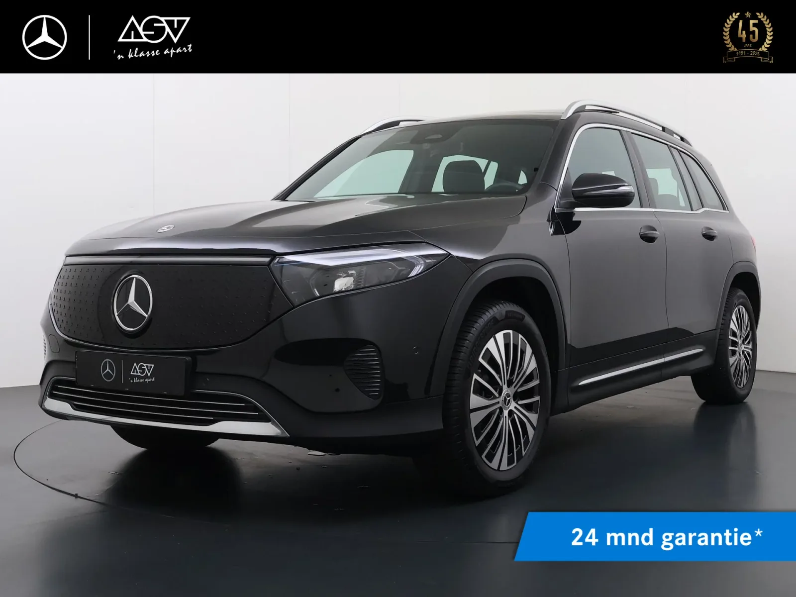 Mercedes-Benz EQB (2025) — foto 1