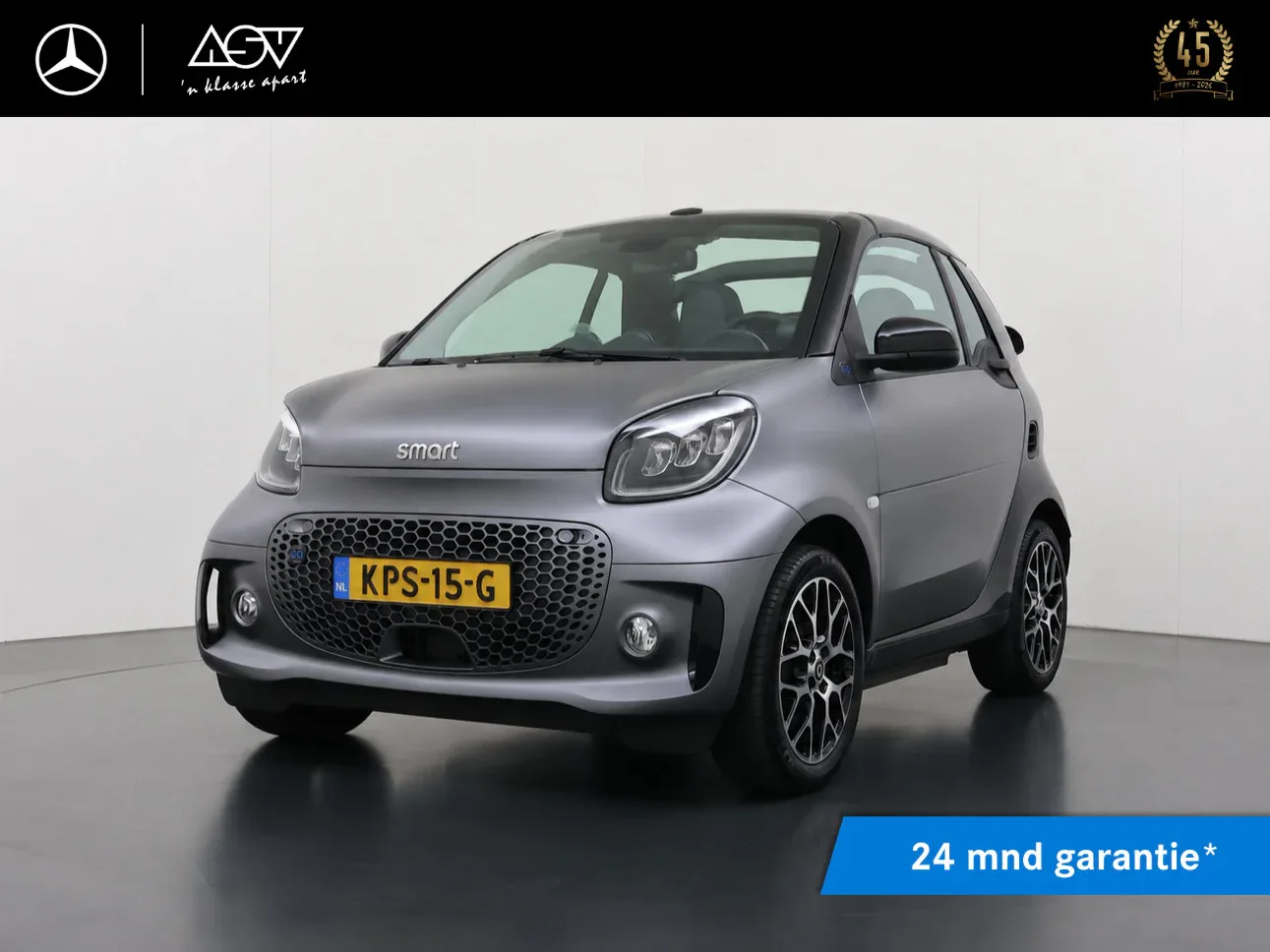 Smart Fortwo (2024) — foto 1