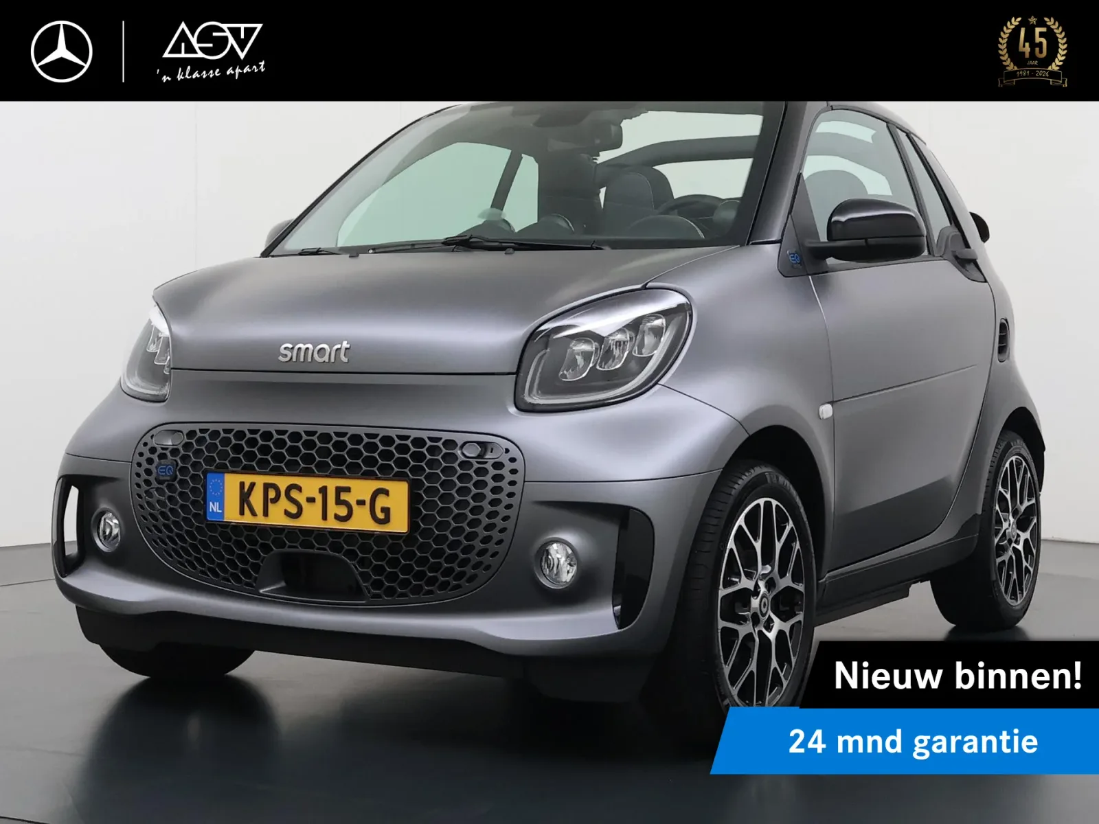 Smart Fortwo (2024) — foto 1