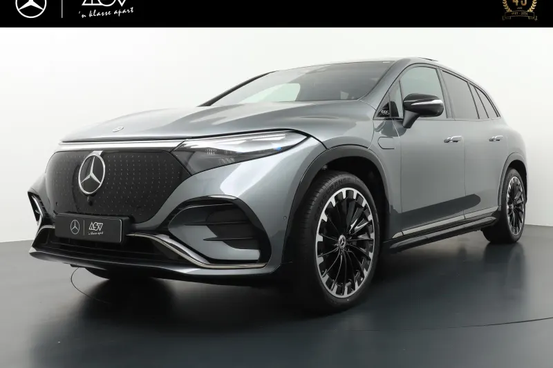 Mercedes-Benz EQS (2023)
