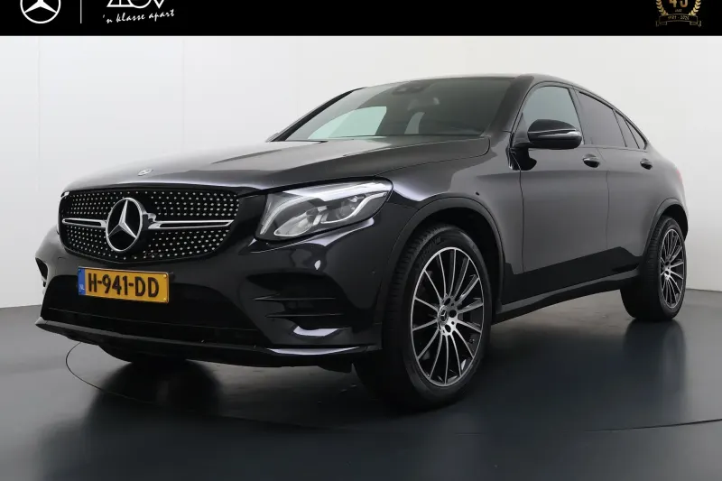 Mercedes-Benz GLC-Klasse (2020)
