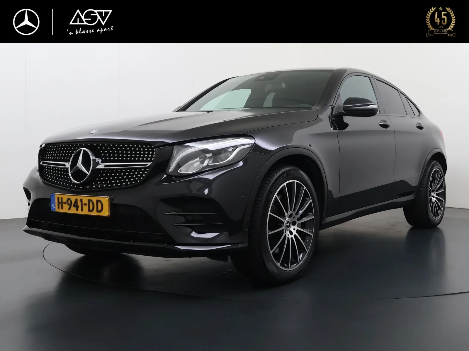 Mercedes-Benz GLC-Klasse (2020) — foto 1