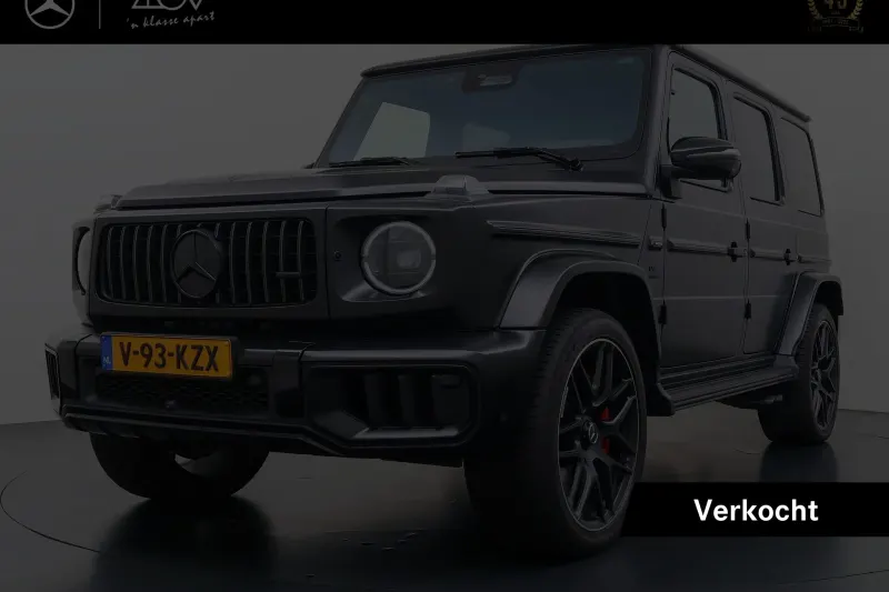 Mercedes-Benz G-Klasse (2024)