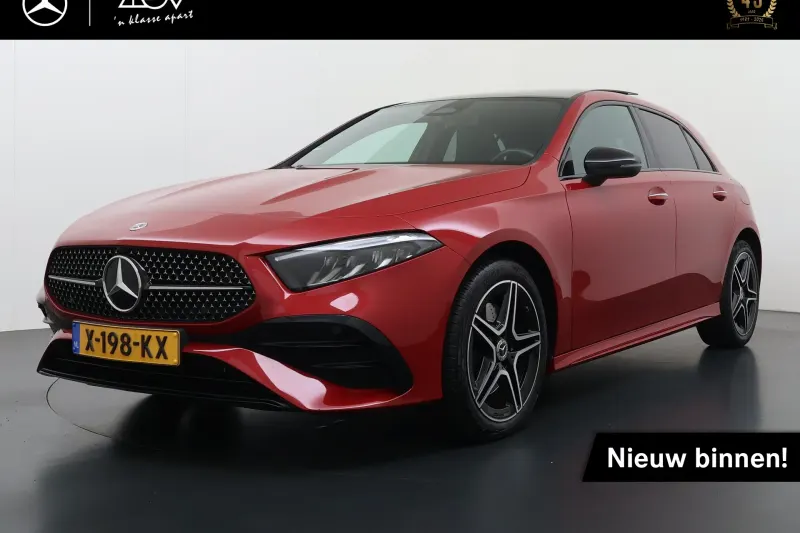 Mercedes-Benz A-Klasse (2023)