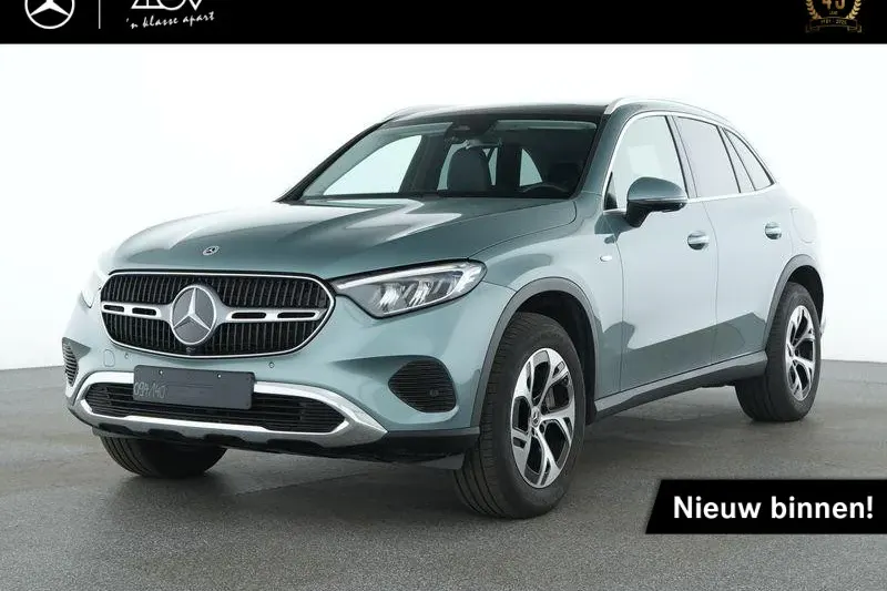 Mercedes-Benz GLC-Klasse (2025)