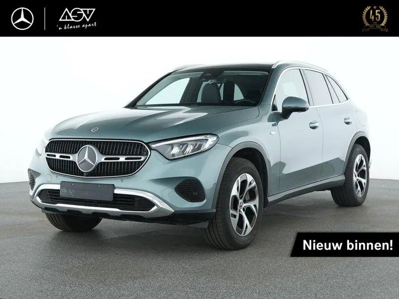 Mercedes-Benz GLC-Klasse (2025) — foto 1