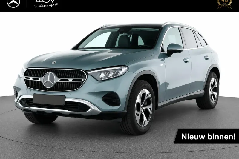 Mercedes-Benz GLC-Klasse (2025)