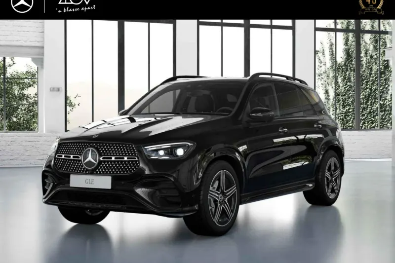 Mercedes-Benz GLE-klasse (2024)