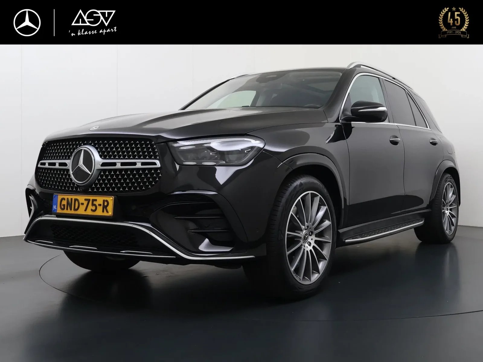 Mercedes-Benz GLE-klasse (2024) — foto 1