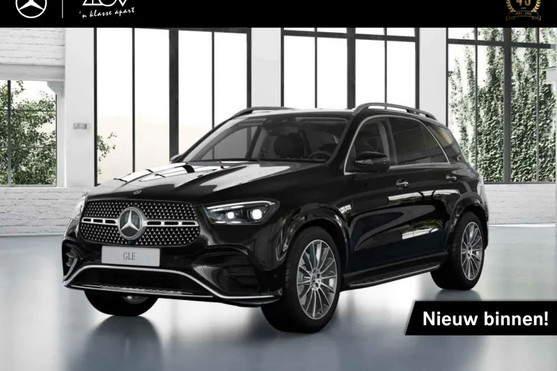 Mercedes-Benz GLE-klasse (2024)