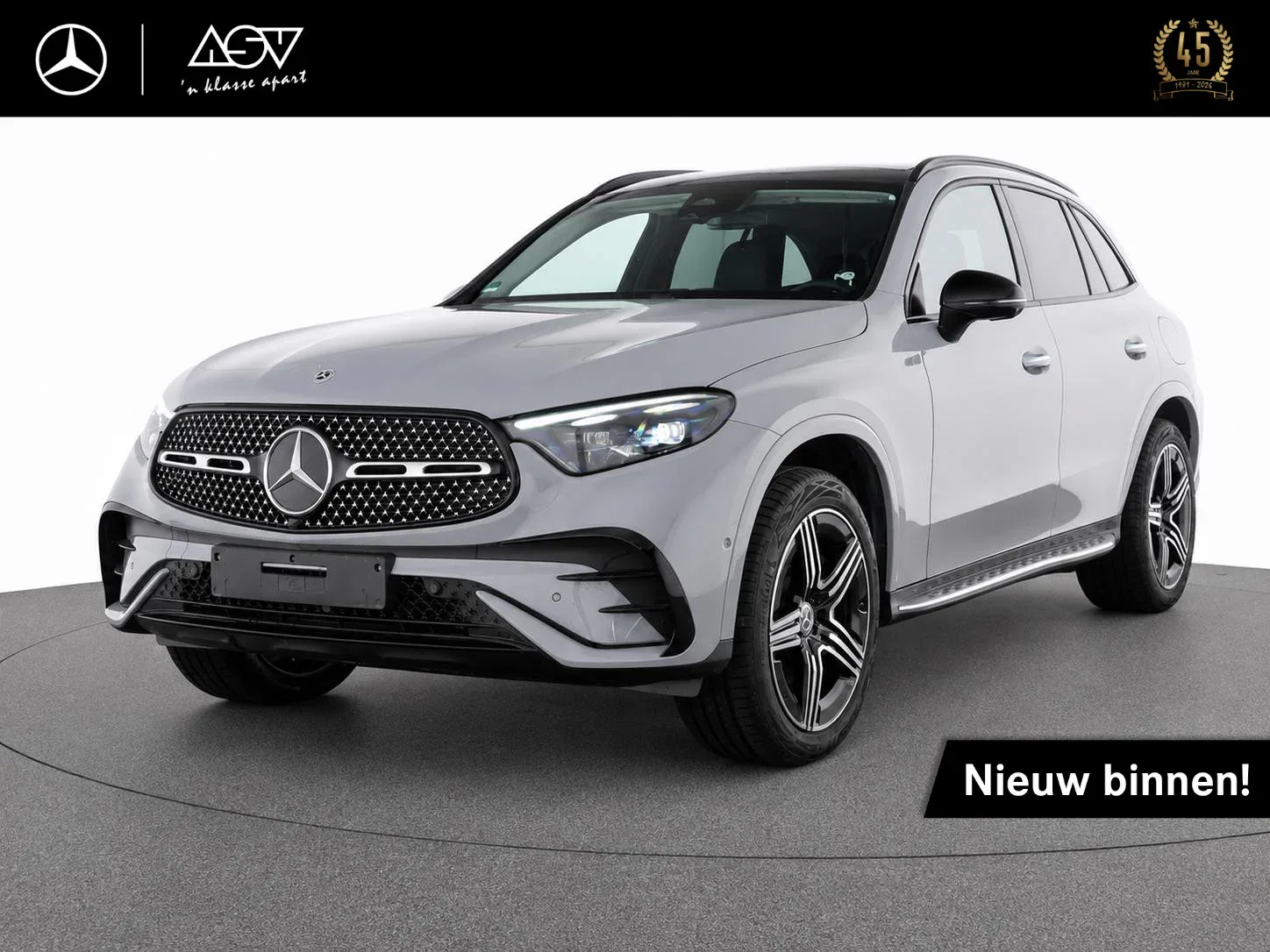 Mercedes-Benz GLC-Klasse (2025) — foto 1