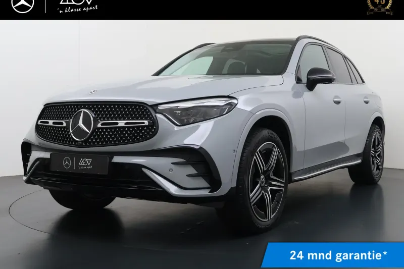 Mercedes-Benz GLC-Klasse (2025)