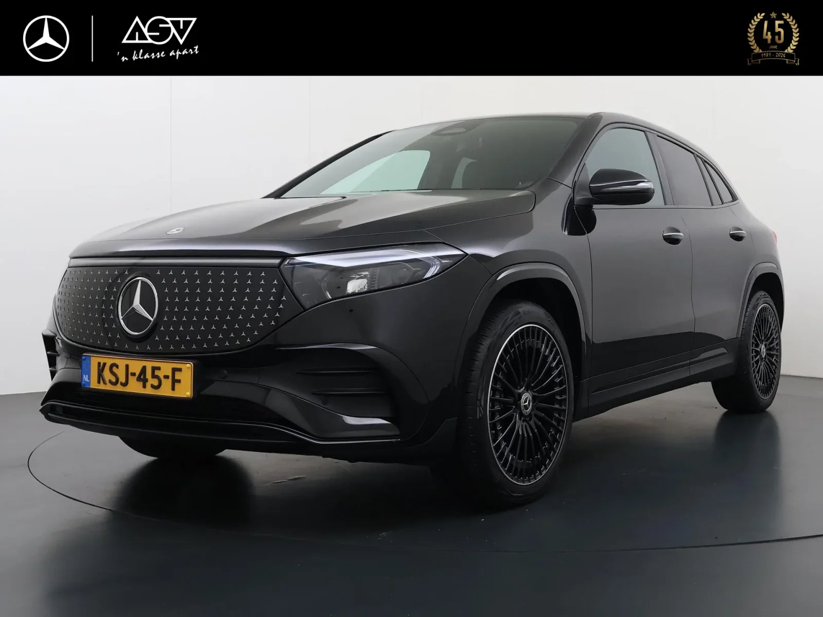 Mercedes-Benz EQA (2025) — foto 1