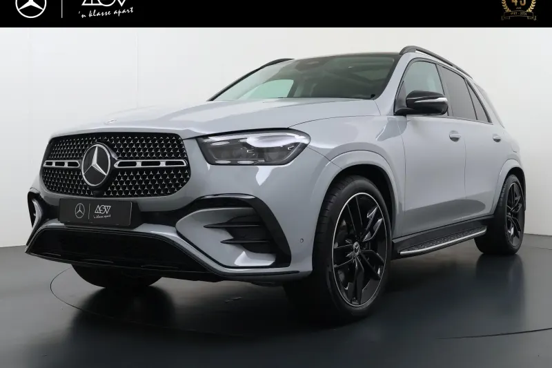 Mercedes-Benz GLE (2026)