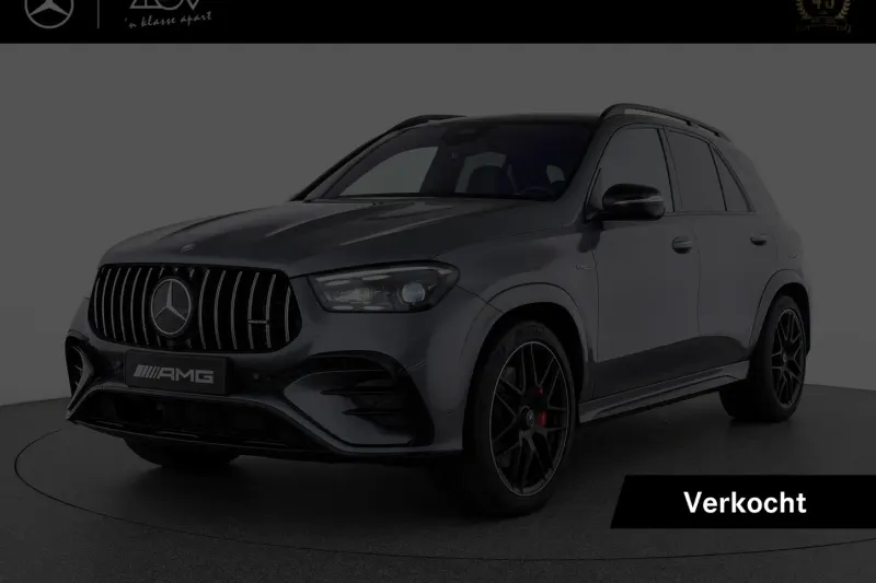 Mercedes-Benz GLE (2025)