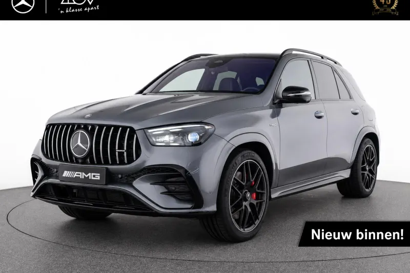 Mercedes-Benz GLE (2025)
