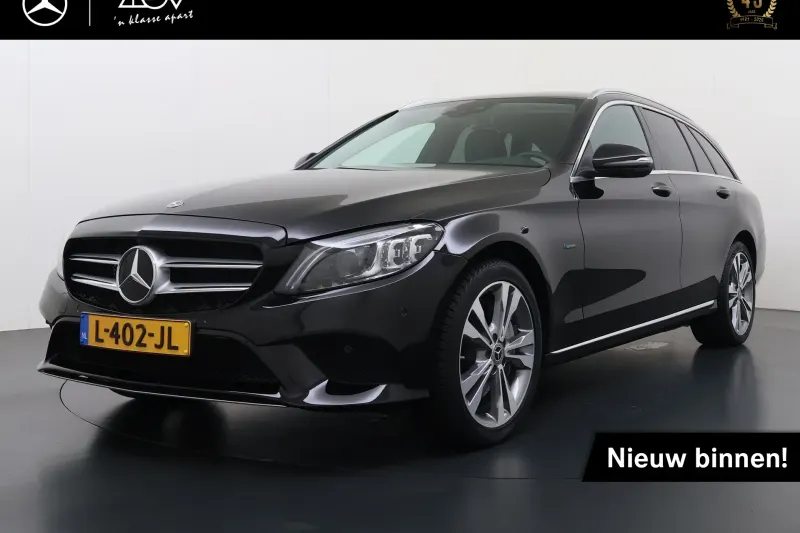 Mercedes-Benz C-Klasse (2020)