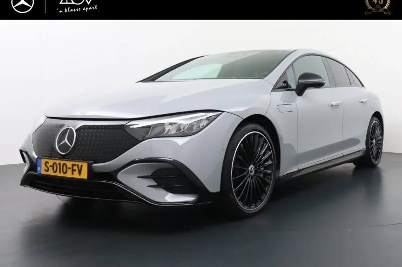 Mercedes-Benz EQE (2023)