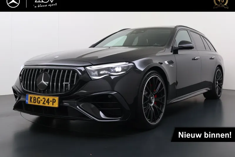 Mercedes-Benz E-Klasse (2025)