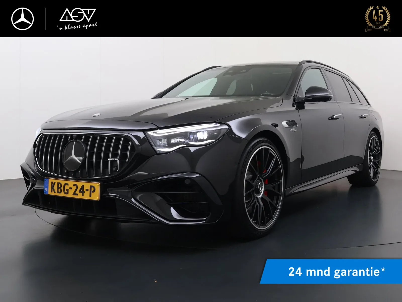 Mercedes-Benz E-Klasse (2025) — foto 1