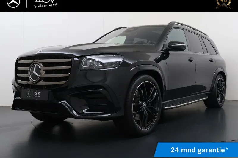 Mercedes-Benz GLS-Klasse (2025)