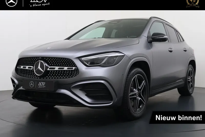 Mercedes-Benz GLA-Klasse (2026)