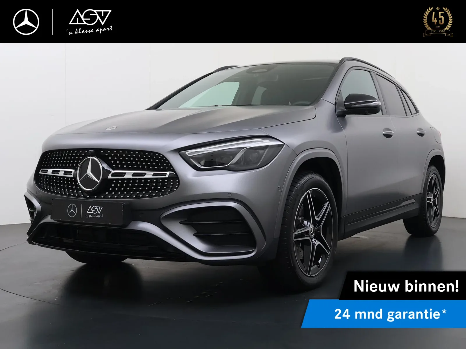 Mercedes-Benz GLA-Klasse (2026) — foto 1