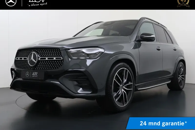 Mercedes-Benz GLE (2025)