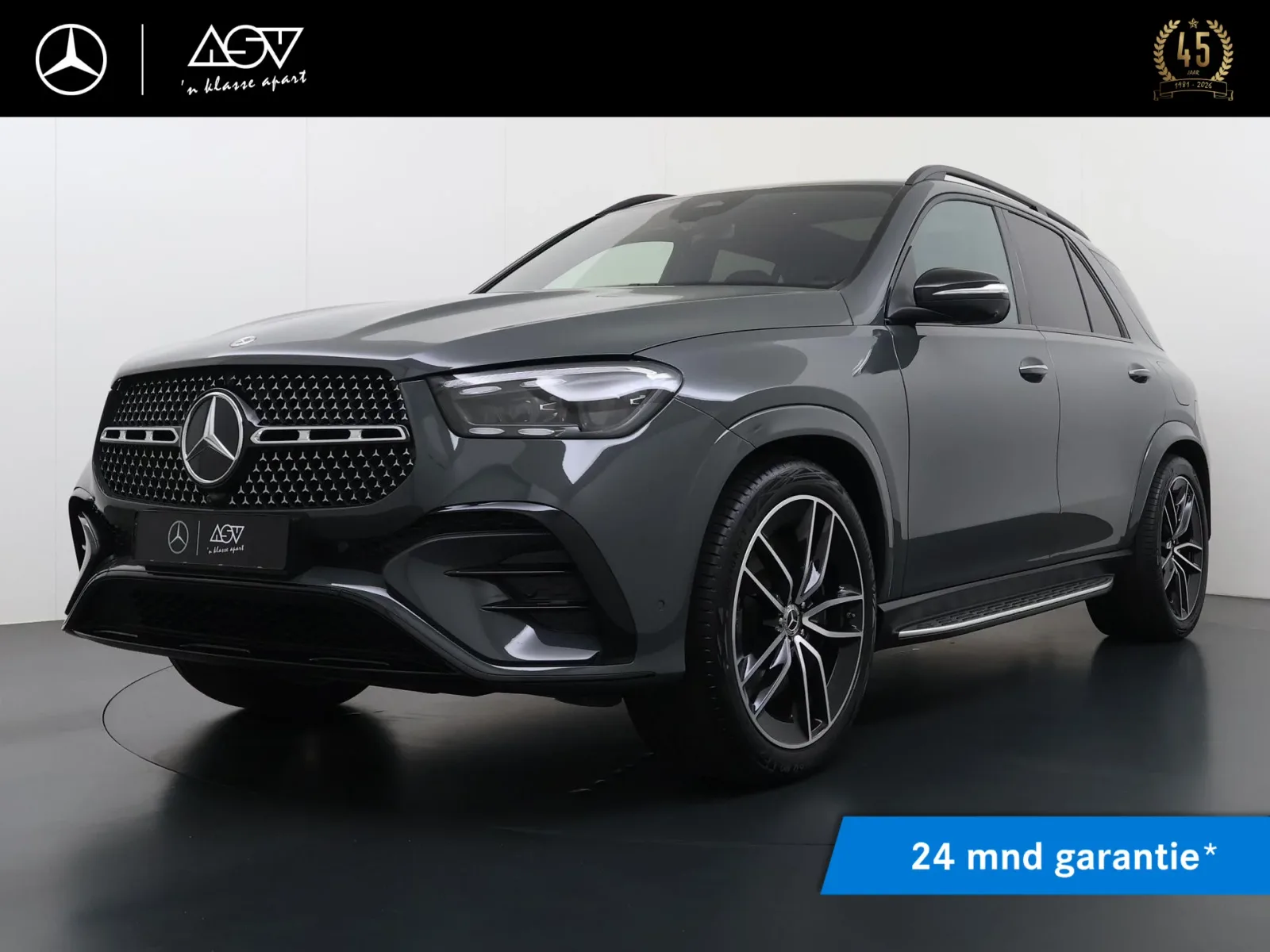 Mercedes-Benz GLE (2025) — foto 1
